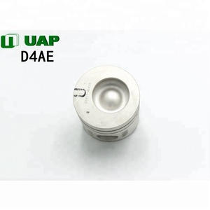 OEM NO.23410-41410 23411-41410 23411-41430 23411-41700 yedek otomobil parçaları PISTON D4AE D4AL motor - Product Image 2