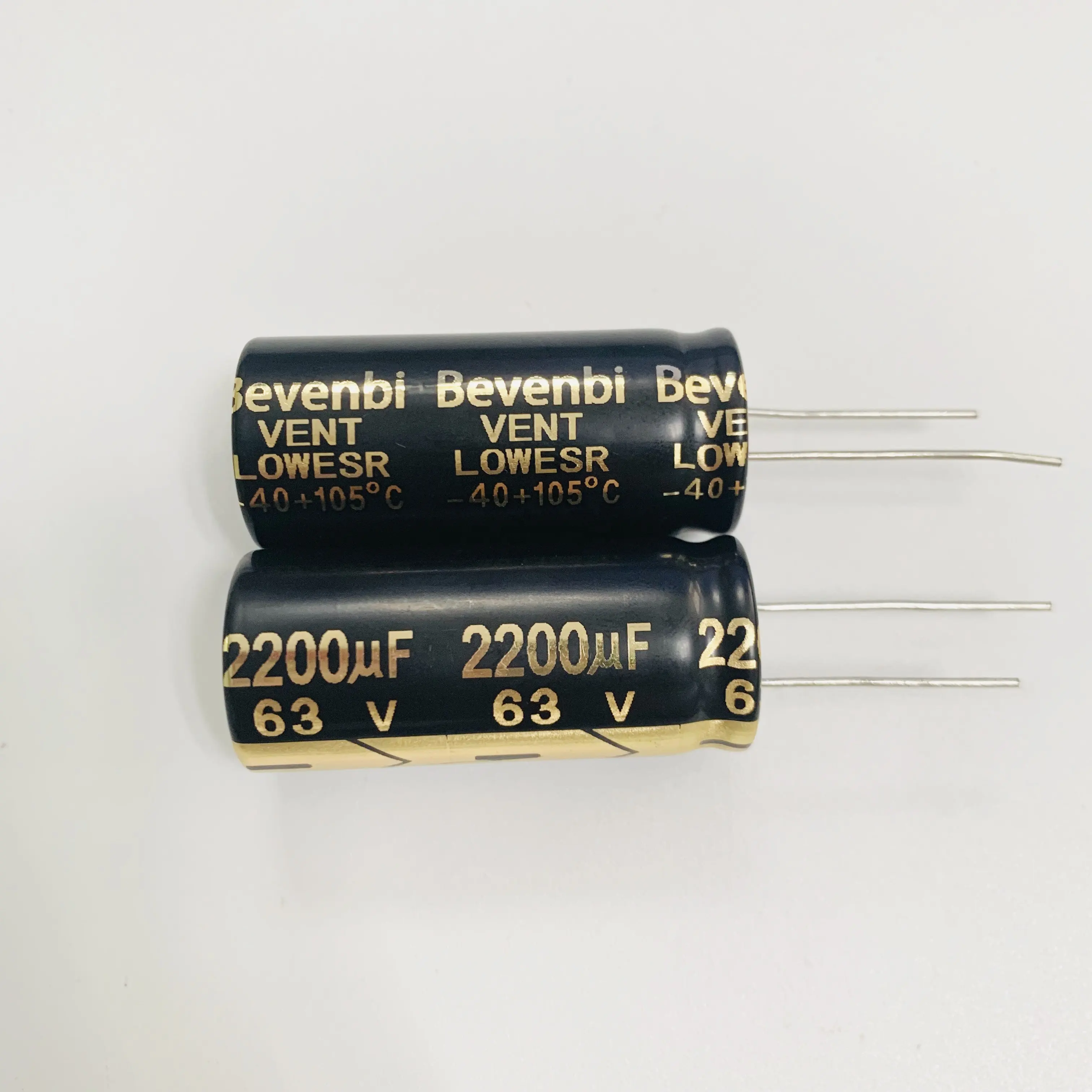 Bevenbi-condensador electrótico, herramienta radial polar de alto rendimiento