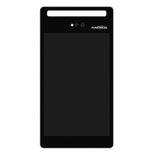 Scanmax 8 pollici angolo di visione completo ip schermo LCD Android riconoscimento facciale impronte digitali tempo di accesso sistema di controllo di accesso - Product Image 4