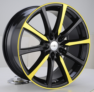 17X9.0J 5x127 5x139.7越野合金车轮4x4越野车运动轮辋经由/JWL认证 - Product Image 5