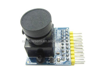 Mit FIFO CMOS-Kamera modul OV7670 Sensor modul Mikrocontroller-Sammel modul Heißes Angebot - Product Image 2