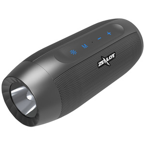 2019 OEM แบบพกพาลำโพงบลูทูธ Zealot S26 - Product Image 1