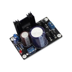Taidacent AC0-34V <strong>DC</strong> <strong>Output</strong> 0-48V <strong>Input</strong> High Power Adjustable Power Supply Board <strong>Single</strong> <strong>Output</strong> HIFI Linear Power Supply LT1083 - Product Image 2