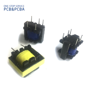 Cina Fabbrica AC 380 V a 48 V PCB Ad Alta Frequenza Trasformatore 10KVA Monofase Pole Mounted Auto Trasformatore