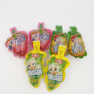 Fruit Juice Packaging <strong>Bag</strong> Design for mango Juice