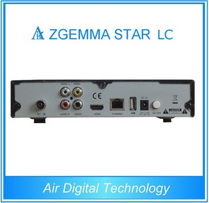 Satellite Receiver DVB-C Zgemma <strong>Star</strong> LC Digital Satellite with Timeshift Supported - Product Image 3