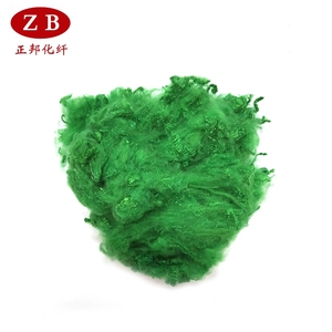 再生 psf 涤纶短纤维制造商在中国良好的价格 - Product Image 4