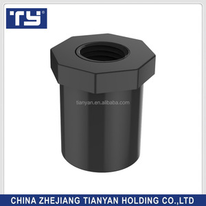 <strong>TY</strong> <strong>Manufacturer</strong> ASTM SCH80 UPVC Reducing Bush/Rubber Reducer Bushing for Water Supply - Product Image 3