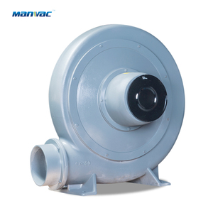 CX serisi 3 fazlı 220/380V 2.2KW Turbo santrifüj fan hava pompası - Product Image 3