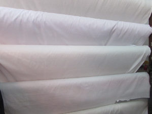 C 40*40 133*100 233TC纯白棉防绒面料 - Product Image 6