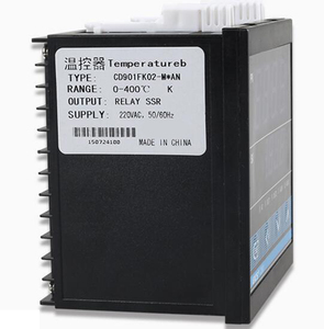 CD901 2 relais ausgang 2 alarme mehrere digital pid temperatur controller - Product Image 6