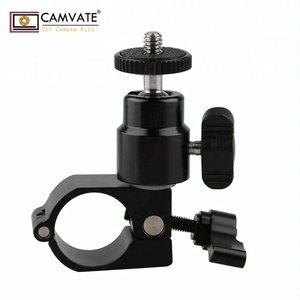 CAMVATE 25mm Rod Clamp Monitor <strong>Mount</strong> for DJI <strong>Ronin</strong>-M,<strong>Ronin</strong>-MX,Camera Gimbal Stabilizer - Product Image 1