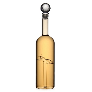 750毫升酒瓶飞机轰炸机瓶玻璃酒瓶 - Product Image 2