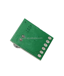 Módulo XH-M125 Mini XPT8871, placa amplificadora de potencia de batería de litio estéreo, módulo de máquina de 6W de cantar, entrada de salida de Audio de 3V, 5V y 5W - Product Image 2