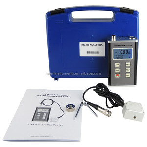 DLTEREN 3 Axis Vibration <strong>Testing</strong> for Vibration Measuring System, Vibration Monitoring Instruments - Product Image 3