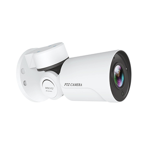 2021 YCX最佳H.265子弹5mp IP相机迷你4倍变焦网络PTZ相机带POE和双向音频 - Product Image 3