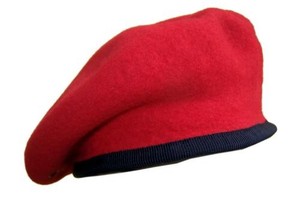 Equipado con nuevo diseño de sistema de programación de patrones para mujer, boina, máquina para hacer sombreros