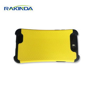 Rugged 2D <strong>Handheld</strong> Barcode <strong>Scanner</strong> with 5-inch <strong>Android</strong> Online 2D Decoder Reads <strong>QR</strong> <strong>Codes</strong> for Warehouse Supermarket Use in Stock - Product Image 3