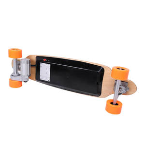 Tùy Chỉnh Chuyên Nghiệp Giá Tốt Của Điện Longboard Thúc Đẩy Mạnh Mẽ Skateboard Tự Động Trượt Băng Hội Đồng Quản Trị - Product Image 2