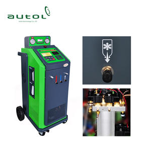 <span class=keywords><strong>AMC200</strong></span> Vũ Trụ Xe AC Hệ Thống Ô Tô Trạm Dịch Vụ Nạp Tiền Thiết Bị AMC-200 Xe AC Phụ Kiện Hệ Thống AMC 200 - Product Image 5