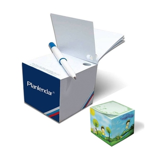 Stationary Sticky Notes Small Sheets Memo Pad Set for Desk - Product Image 6