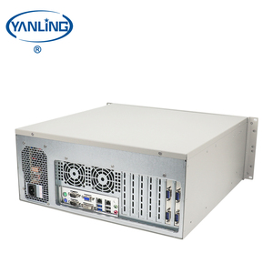 Concentrador de red 4U, servidor Core i3 4160, procesador Streaming, ordenador en la nube para centro de datos - Product Image 1