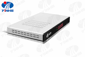 Mstar K5โซลูชั่นHDรับสัญญาณดาวเทียมดิจิตอลH.265 HEVC DVB-S2ชุดกล่องด้านบนมีCASฝังตัว - Product Image 2