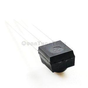 HS0038B IC HS0038 HS0038BD IRLED赤外線受信機リモコン用IR受信機モジュールSIP3集積回路DIP-3 - Product Image 3