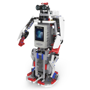 ZMROBO JOINMAX Programmable Toy Stem Robotics,<strong>Best</strong> Educational Robots Robot Kits STEM Building <strong>Coding</strong> Sets for Children <strong>Coding</strong> - Product Image 3