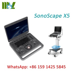 Sonosape X5 Blue-Tooth Siêu Âm 3d Doppler Siêu Âm Giá Máy/Máy Siêu Âm 3d 4d - Product Image 3