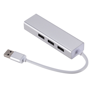 USB 3.0 HUB Gigabit scheda di rete con RJ45 USB3.0 + HUB USB C USB 2.0 adattatori 5Gbps velocità in magazzino - Product Image 5