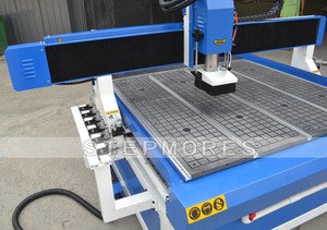 Syntech ATC数控路由器1212木材路由器4x4数控路由器 - Product Image 6