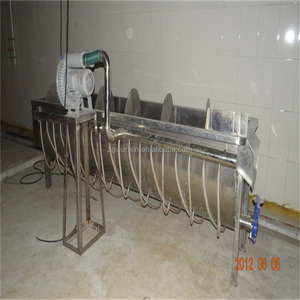 鸡的清真肉 abattoir 设备 - Product Image 2