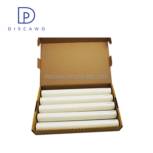 Discawo nrolr1614fcz2 nrolr1614fcz1 cho MX-5500N sắc nét 6200n 6201n 7000n 7001n fuser làm sạch Con lăn web - Product Image 1