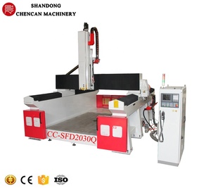 Big Size <strong>Pattern</strong> Process <strong>Cnc</strong> <strong>Router</strong> 2030 2040 <strong>Cnc</strong> Mold Machine - Product Image 3