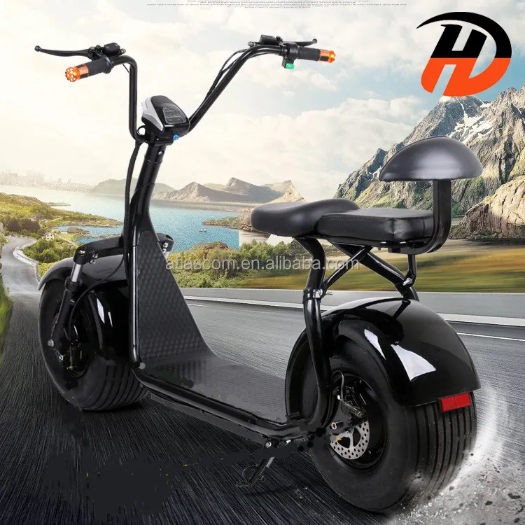 Yongkang HD di fabbrica scooter elettrico 1000w, 2000w con buona qualità