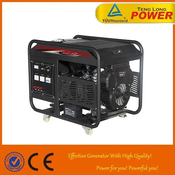 Supermacht 12 volt dc 8500w benzin-generator zum verkauf