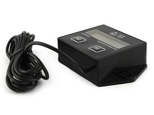 Runleader Quy Nạp tach giờ mét kỷ lục rpm tachometer được sử dụng cho bất kỳ động cơ xăng 2/4 đột quỵ - Product Image 3