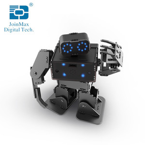 JOINMAX Diyセキュリティロボットスクラッチプログラミング、小型プログラマブルロボット - Product Image 6