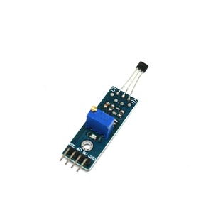 Taidacent 8。3mV/G Analog Magnetic Field Sensors Linear Hall Effect Magnetic Sensor Magnetic Field Intensity Induction Switch - Product Image 3