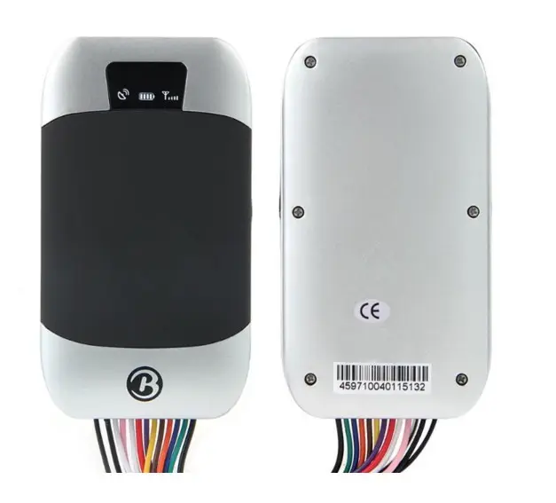 Rastreador de cartão sim gps303h, fabricante de parada remota para carro e motocicleta, rastreador com gps embutido, antenas tk303