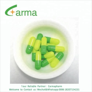 BSE/TSE Free Gelatin Colored Open and Pre-locked <strong>Capsules</strong> - Product Image 6