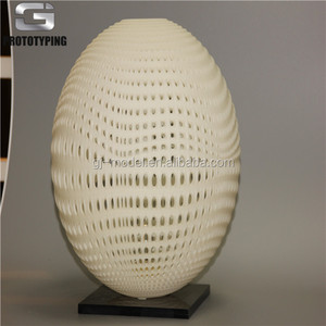 Guangzhou prezzo di fabbrica di alta qualità Oem Odm 3d fornitori di servizi di stampa Zahadid costruzione prototipo