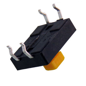Interruptor táctil de microinterruptor industrial para interruptor de botón pulsador de microinterruptor PCB con nivel IP66 hecho de plástico - Product Image 3