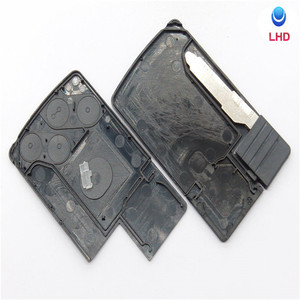 Smart Card Keyless Remote <strong>Key</strong> Shell Case FOB Uncut <strong>Key</strong> for <strong>Mazda</strong> 5 6 CX-7 CX-9 RX8 Miata MX5 Vehicle <strong>Keys</strong> - Product Image 4