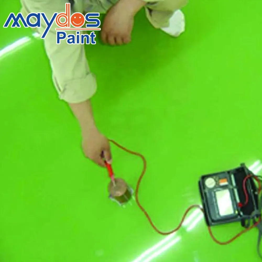 Maydos Epoxy Resin Floor Coating For Warehouse Concrete Floor Paint