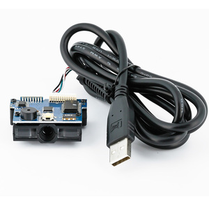 USB/ RS232/ KB OEM 1d Laser <strong>Arduino</strong> Barcode Scanner Module Barcode Module