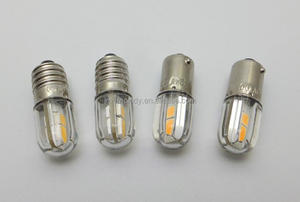หลอดไฟ Led 12V E10 E10 Led 24V BA9S หลอดไฟ Led สนุก DC 1W E10 Led 60V E10 Led 12V 230 E10 Led BA9S E10 E10 V 6V - Product Image 5