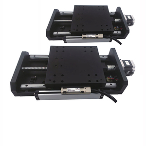 Xy tuyến chuyển động slide chi phí thấp tuyến tính trượt micro sân khấu piezo micromet xyz high precision optical micropositioning sân khấu - Product Image 1