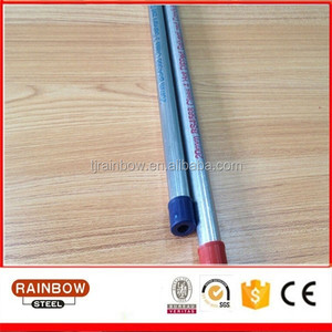 Ön galvanizli çelik kablo kanalı metal sevk borusu/RMC/<span class=keywords><strong>RSC</strong></span>